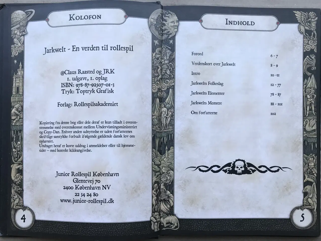 Billede 3 - Jarkwelt, Thomas Kerff, Claus Raasted