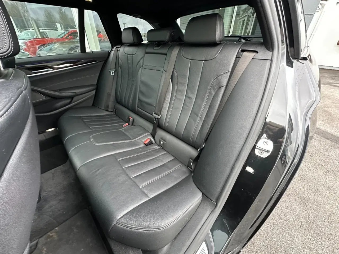 Billede 13 - BMW 530d 3,0 Touring M-Sport aut.