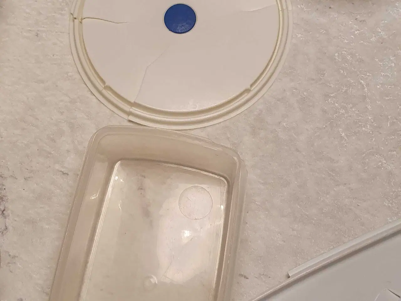 Billede 4 - Opbevaring i plast