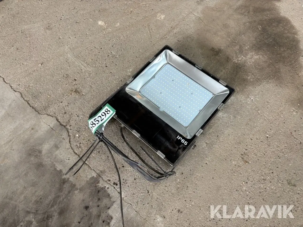 Billede 2 - Arbejdslampe RoHs IP65