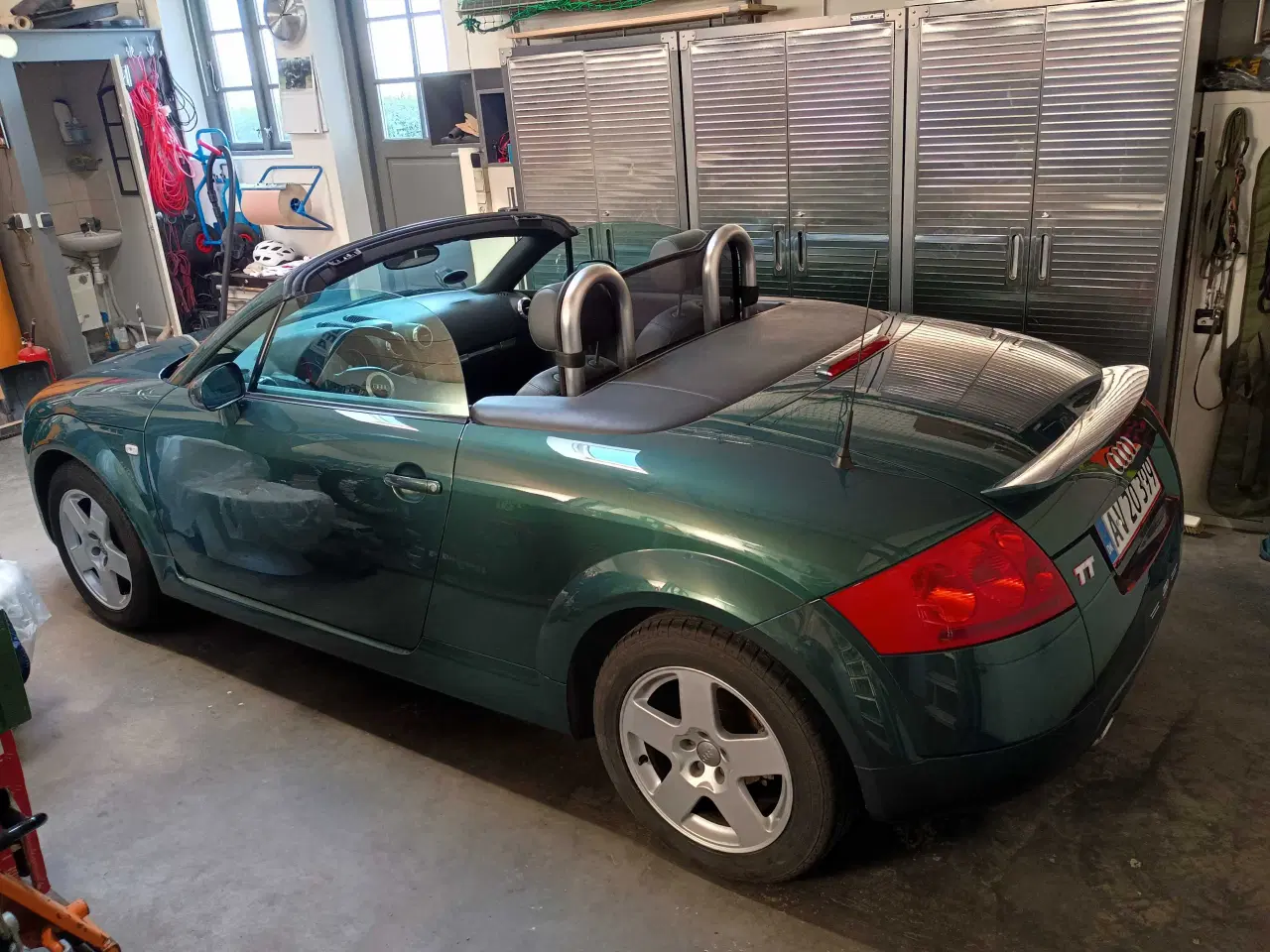Billede 7 - Audi TT roadster