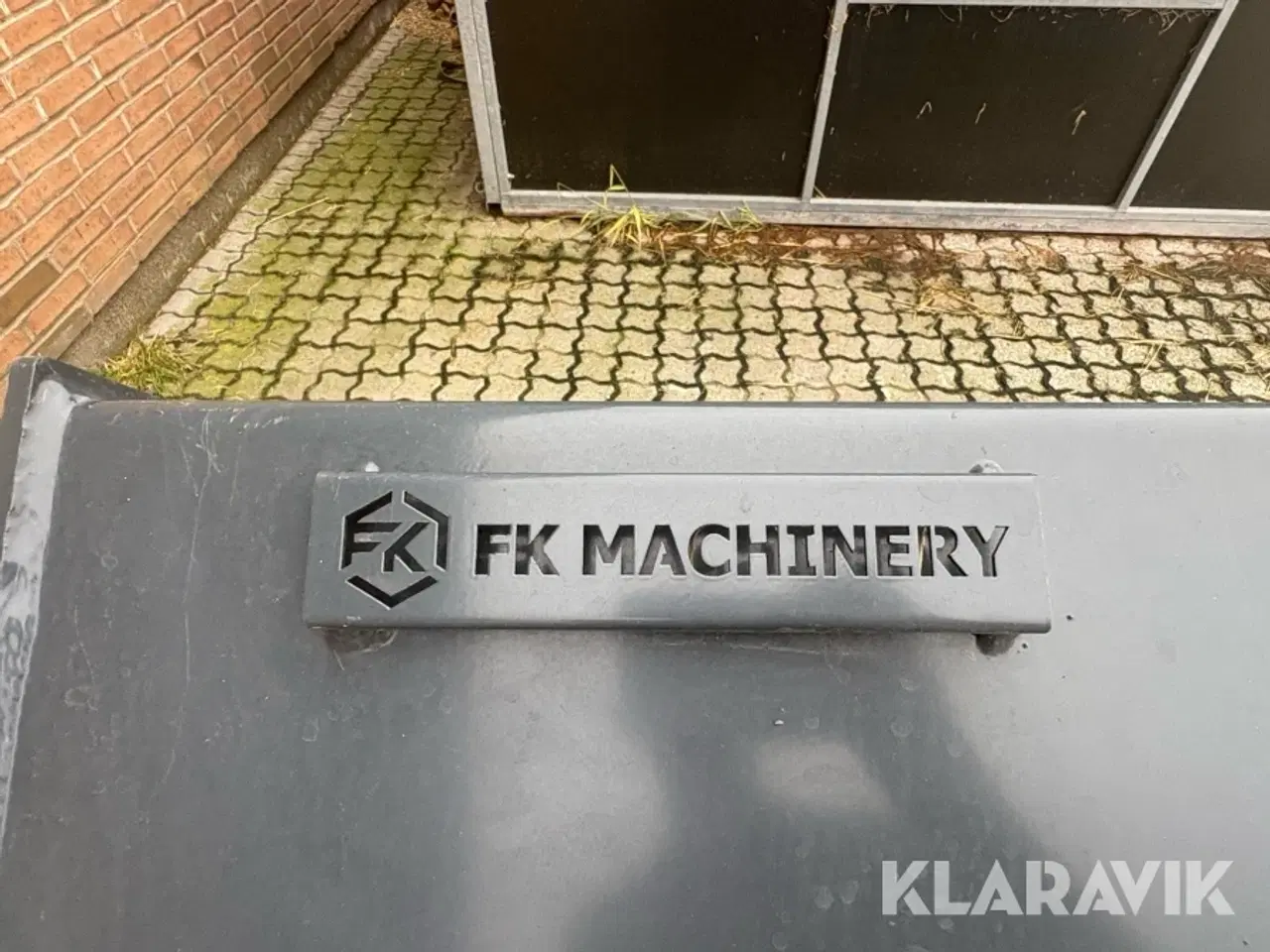 Billede 11 - Højtipskovl FK Machinery