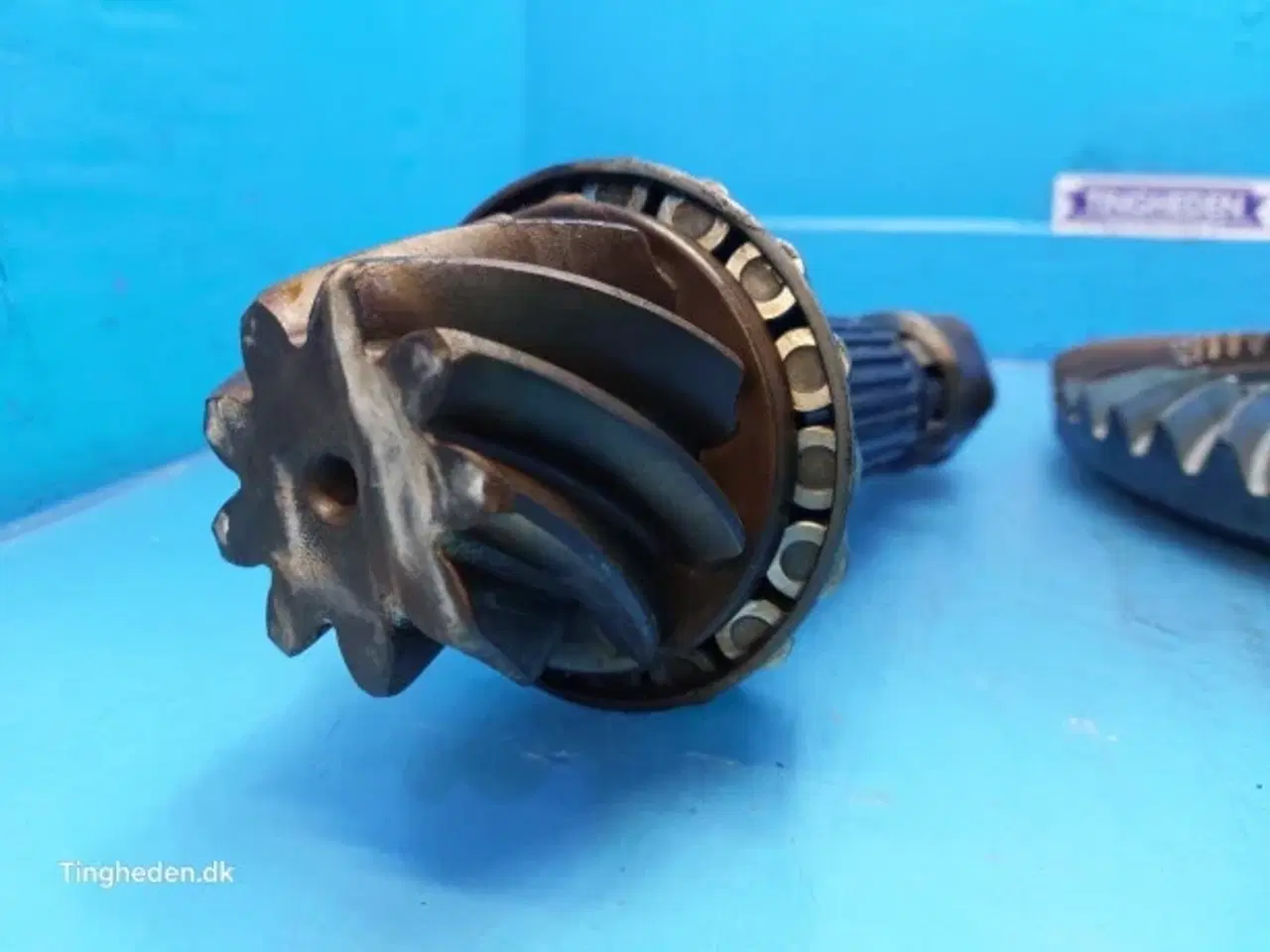 Billede 3 - New Holland T6 Transmission Sæt 47605288