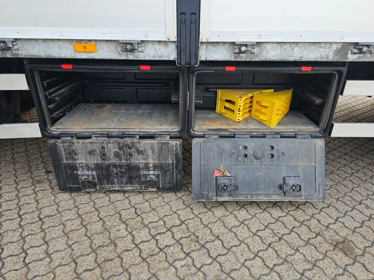 Billede 16 - Mercedes Actros 1845, Fast lad