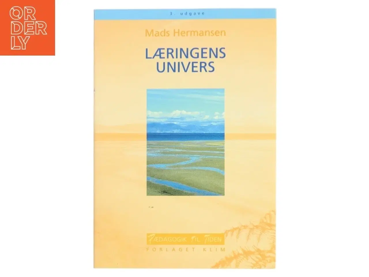 Billede 1 - Læringens univers af Mads Hermansen (f. 1946) (Bog)