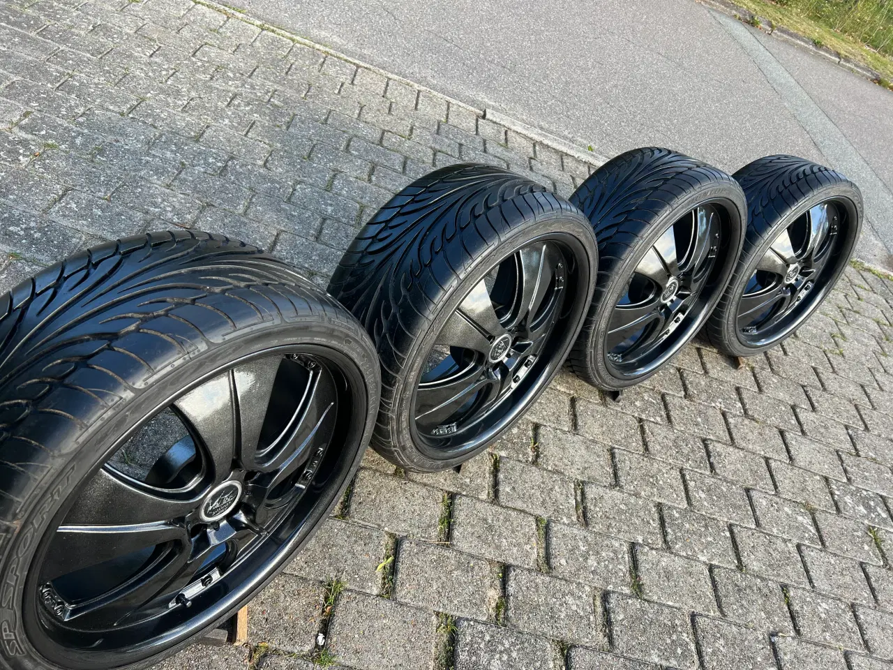 Billede 15 - BARRACUDA 19” 5x114,3 