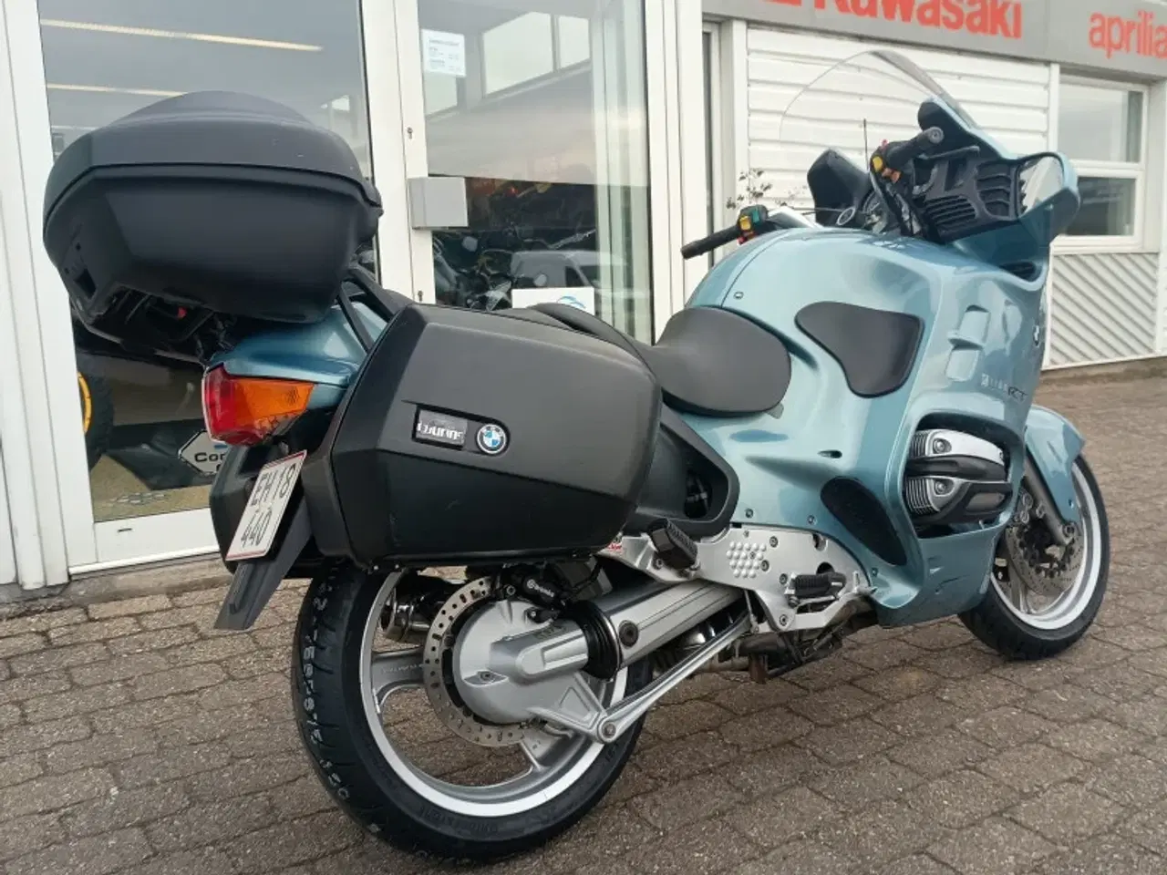 Billede 5 - BMW R 1100 RT