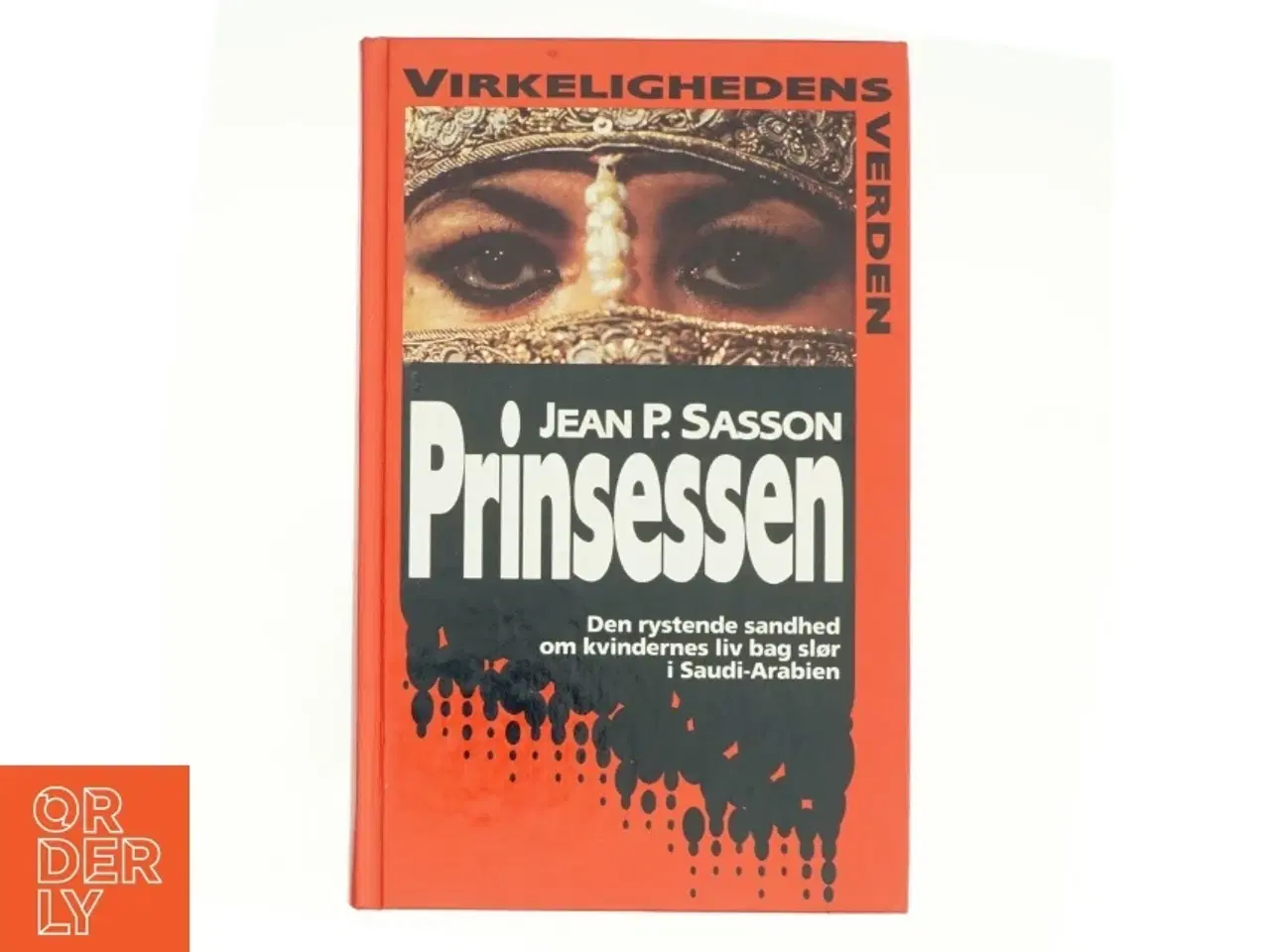 Billede 1 - Prinsessen af Jean P. Sasson