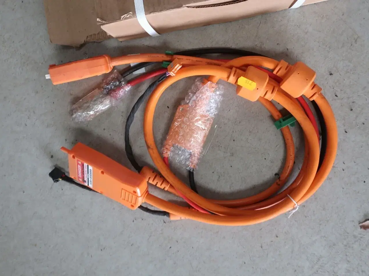 Billede 2 - Module balancing cable