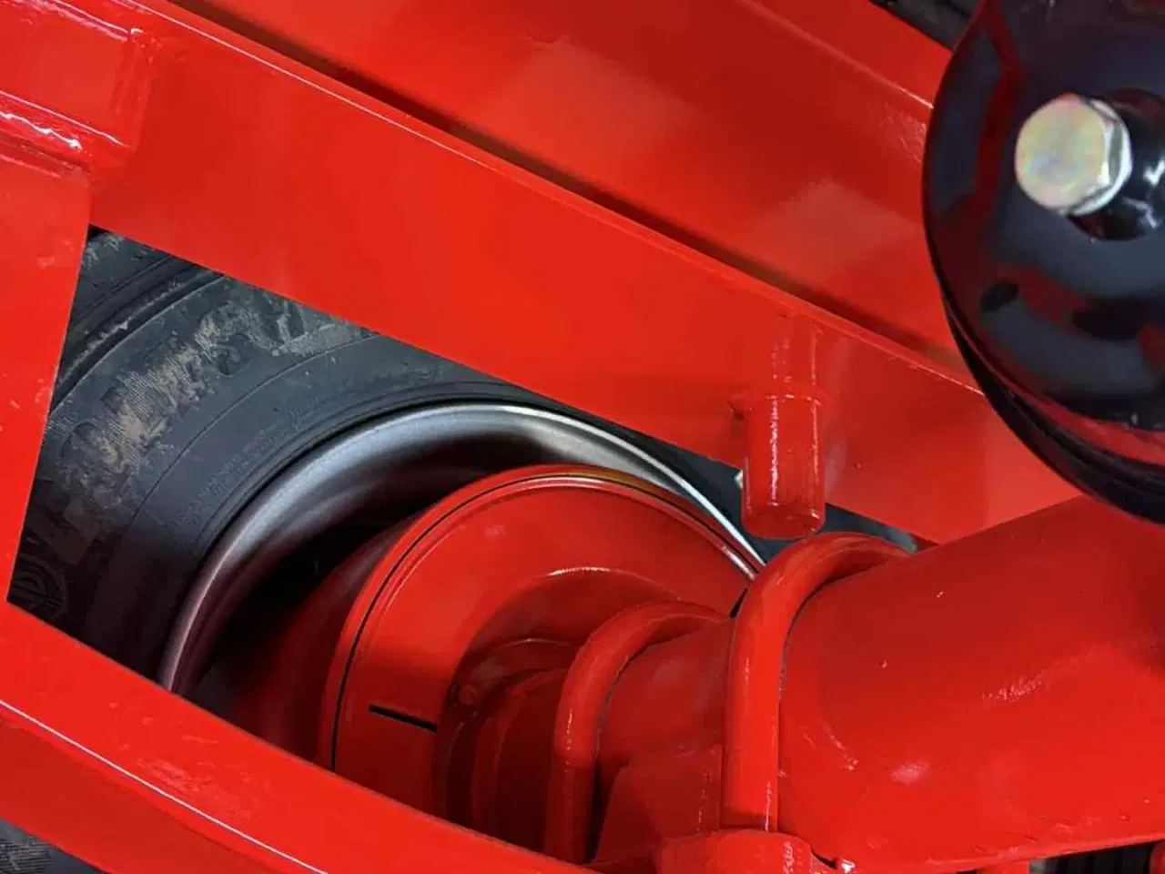 Billede 13 - McKee 21T LL Maskintransportvogn