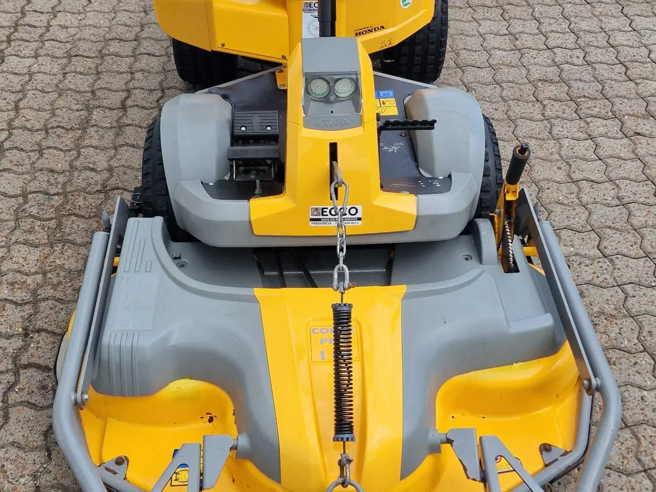Billede 3 - Stiga Royal 4WD 