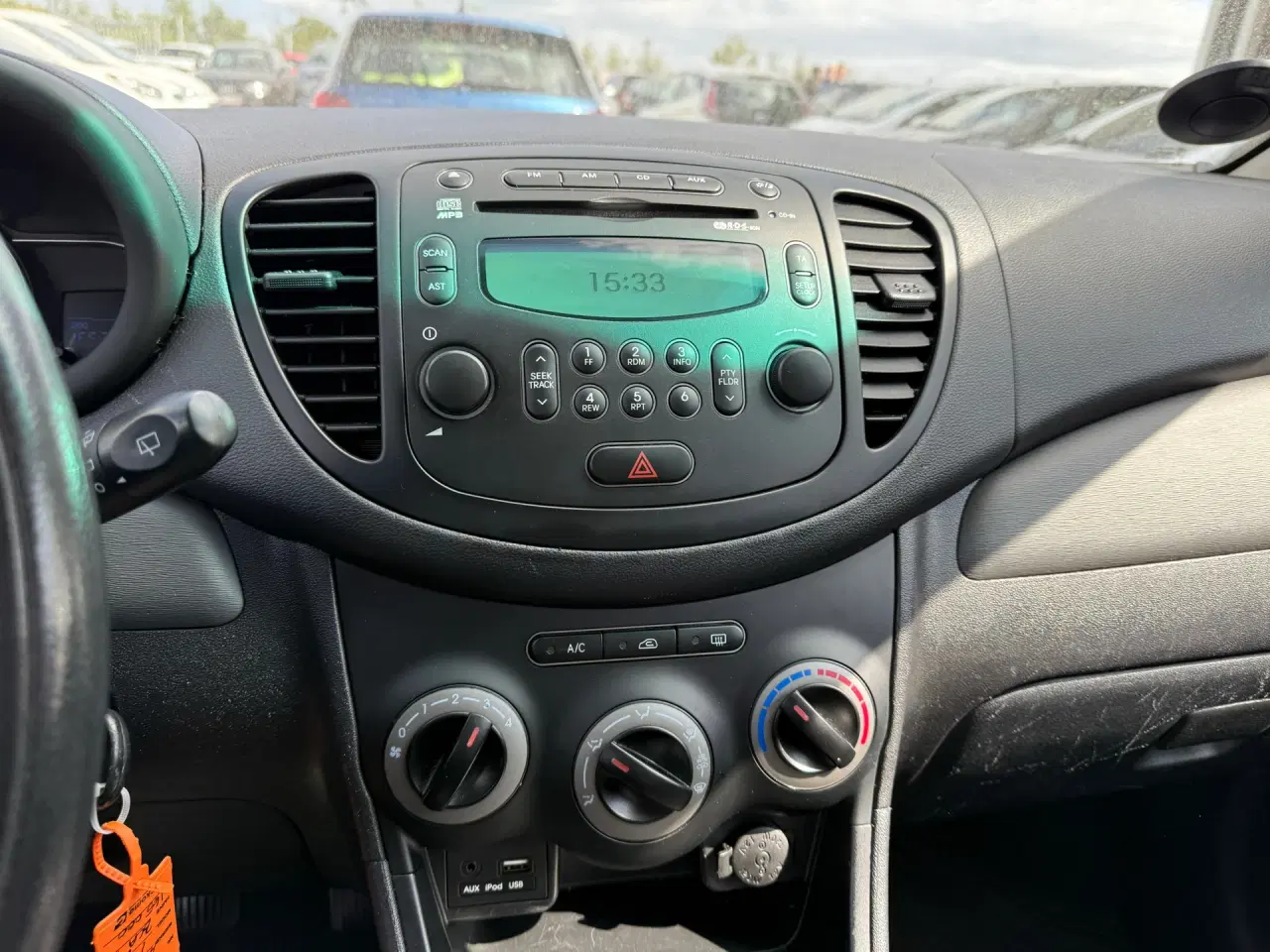 Billede 8 - Hyundai i10 1,25 Comfort A/C 86HK 5d