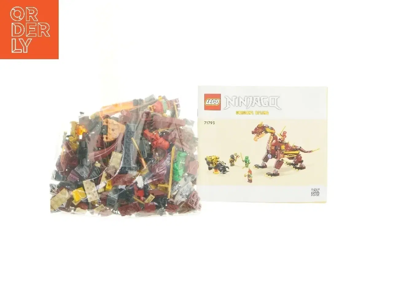 Billede 1 - LEGO Ninjago set 71793 fra LEGO