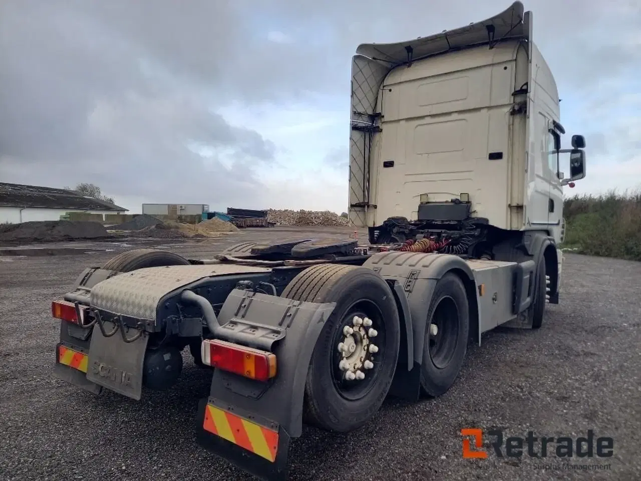Billede 3 - Scania R164 LA4X2NA 580
