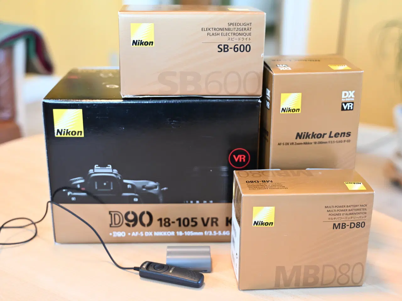 Billede 12 - Nikon D90 + start kit