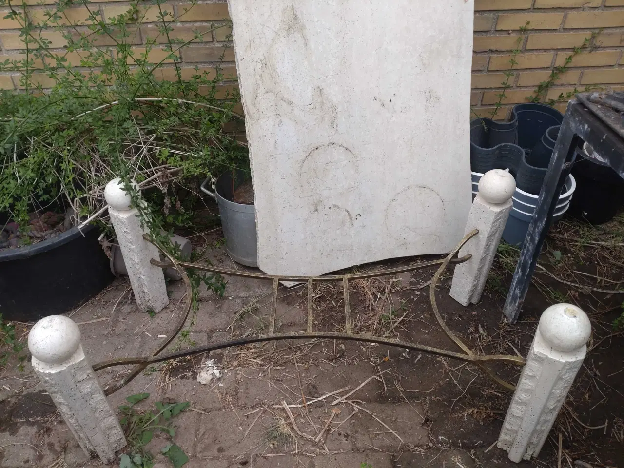 Billede 2 - Marmor Sofabord 