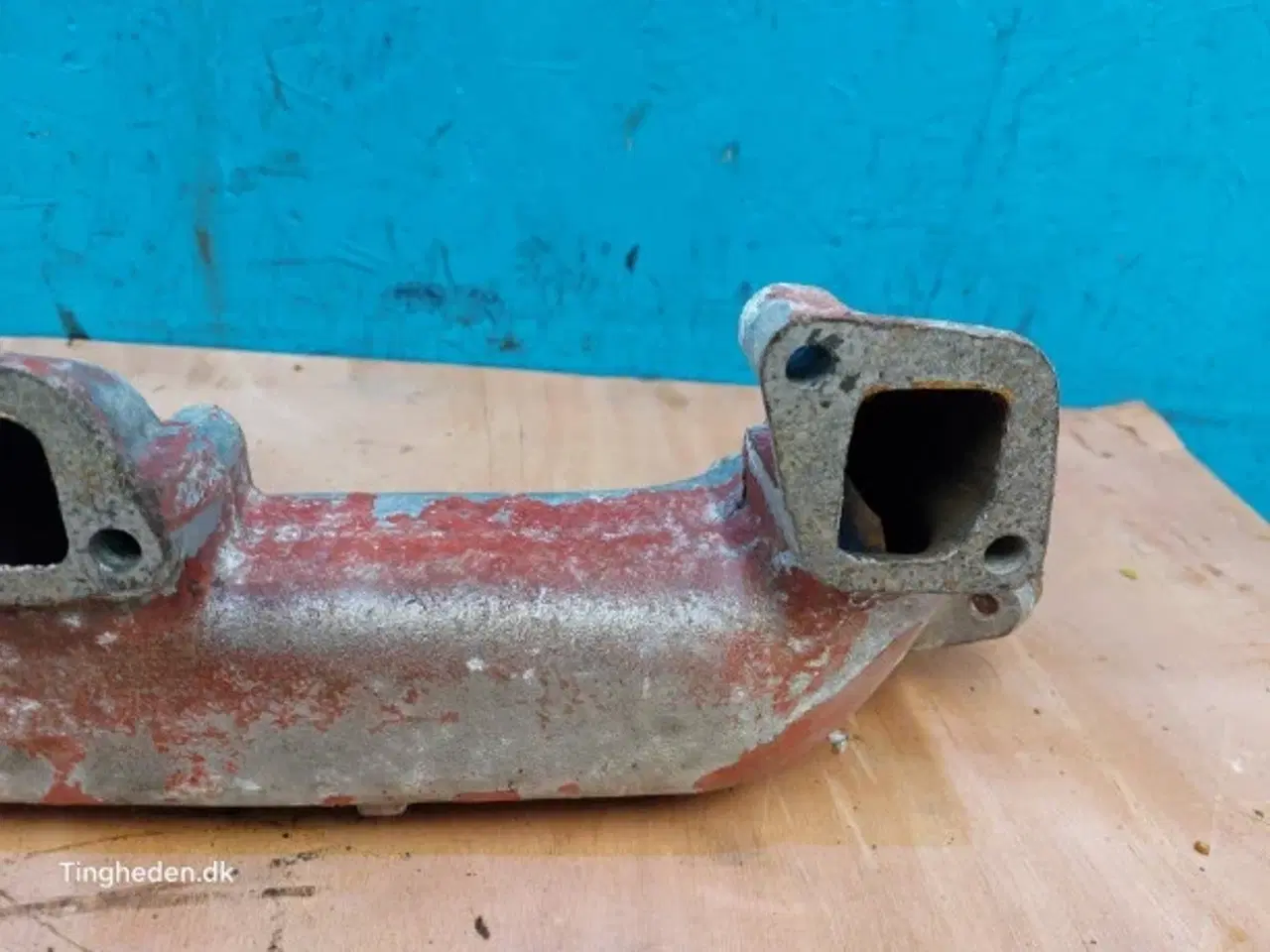 Billede 4 - Perkins 6.354 Intake Manifold 37787660