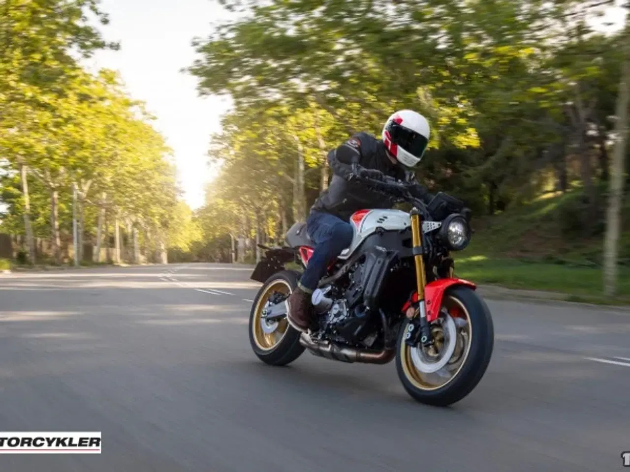 Billede 6 - Yamaha XSR 900 Midnight Black