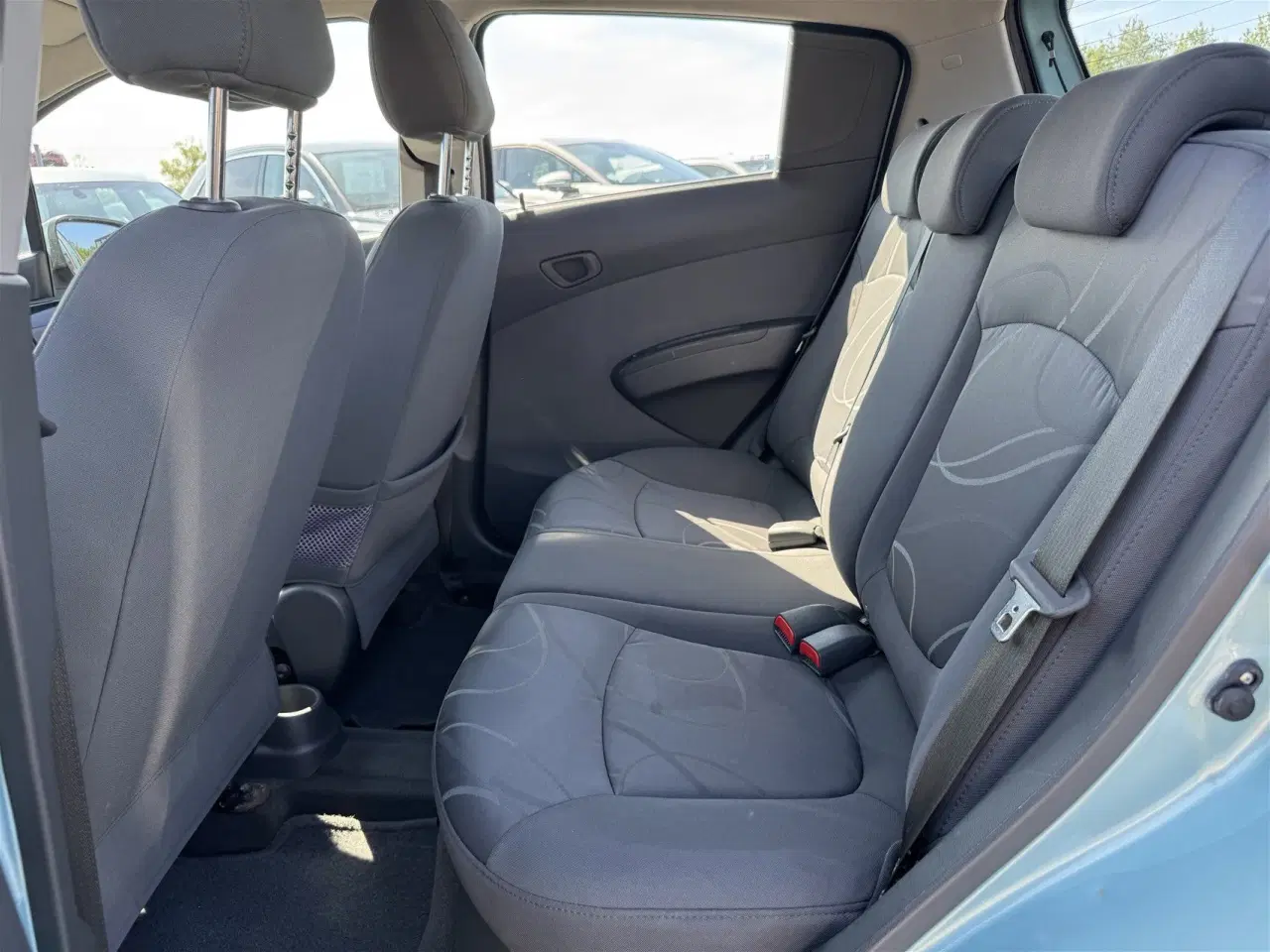 Billede 19 - Chevrolet Spark 1,0 LS 68HK 5d
