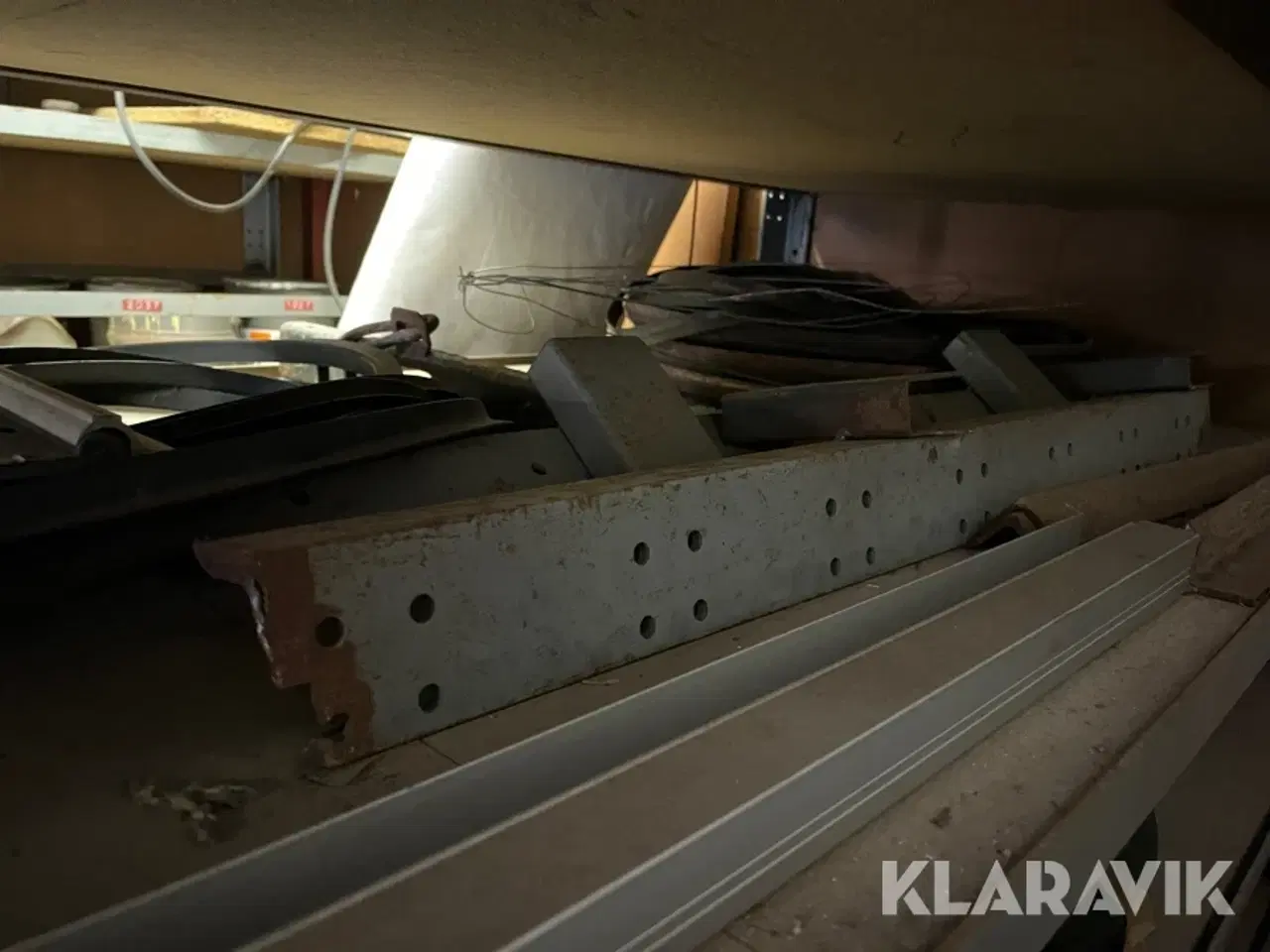 Billede 10 - Blandet lot til lastbil