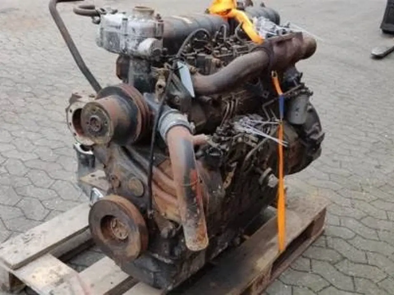 Billede 6 - Valmet 612 DSJL Defekt for parts