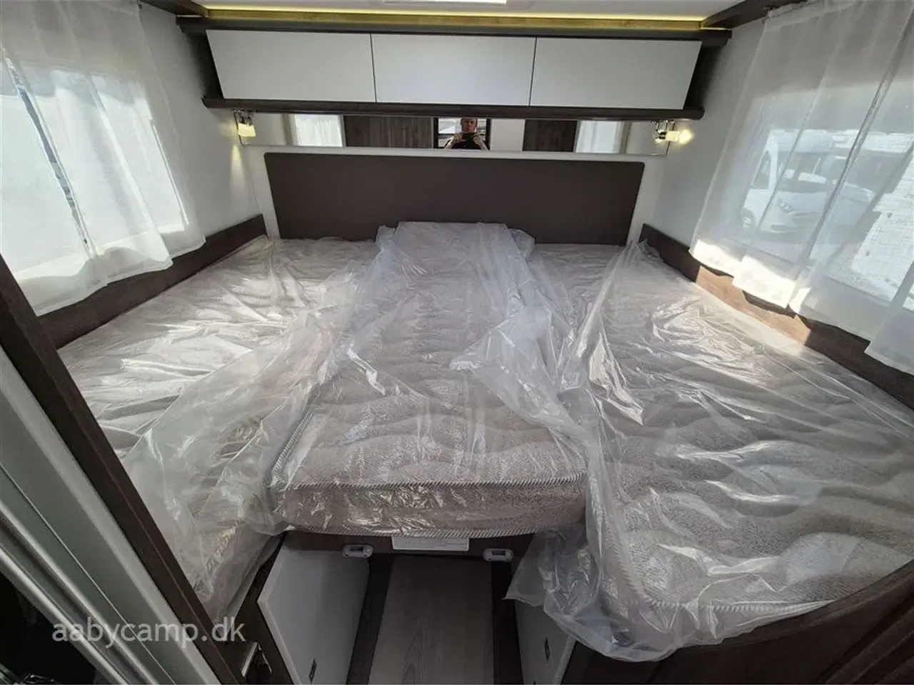 Billede 24 - 2025 - Benimar Tessoro 463   2025 Model på den Nye Ford Transit.