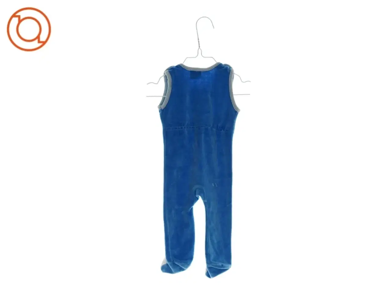 Billede 2 - Buksedragt med fødder  (str. 62)