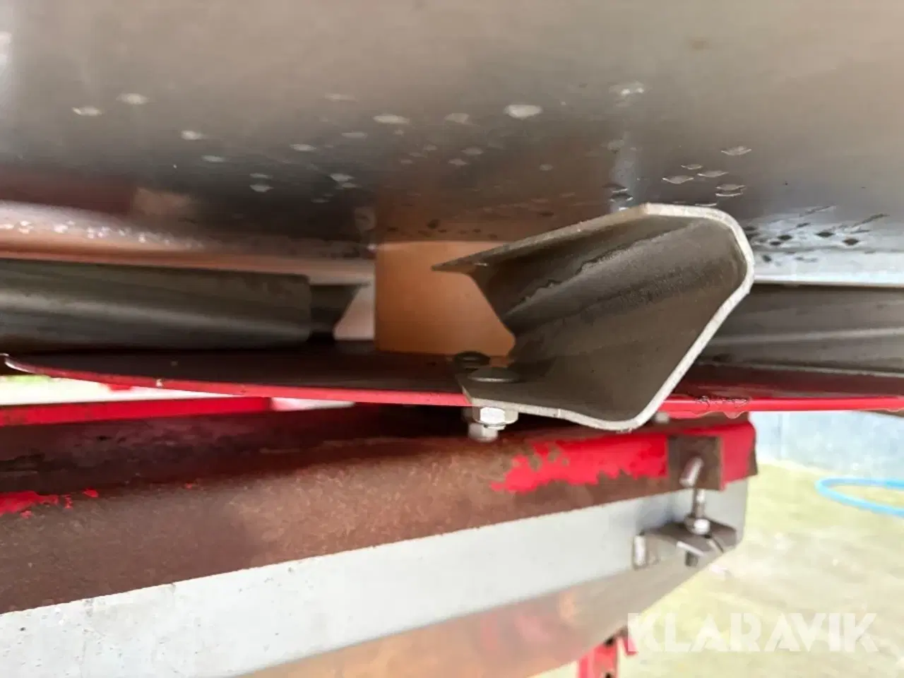 Billede 8 - Gødningsspredere Bredahl B2XL