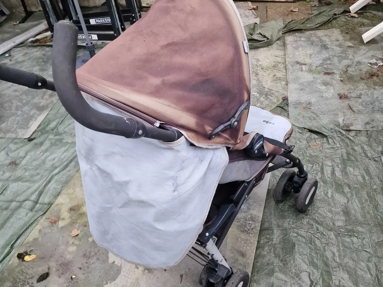 Billede 2 - Kombi Barnevogn/Klapvogn mærke CHICCO