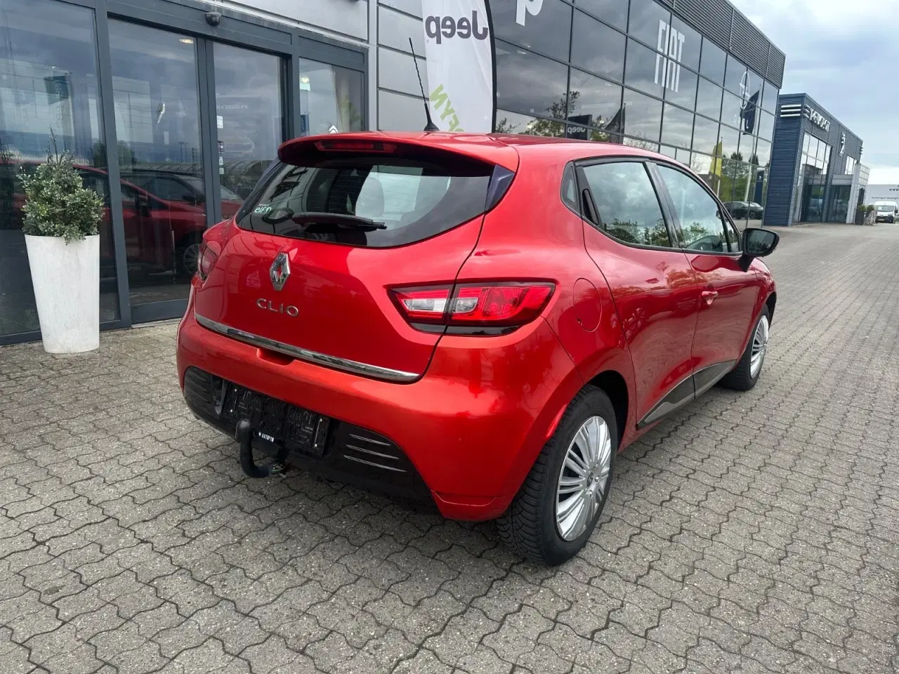 Billede 8 - Renault Clio IV 0,9 TCe 90 Zen