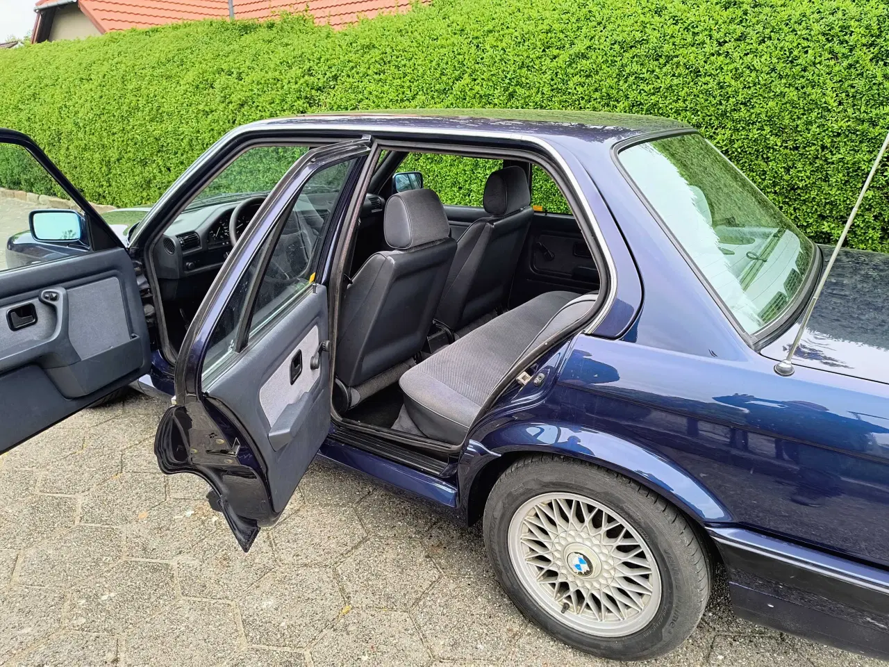 Billede 7 - BMW 320 årg 88 
