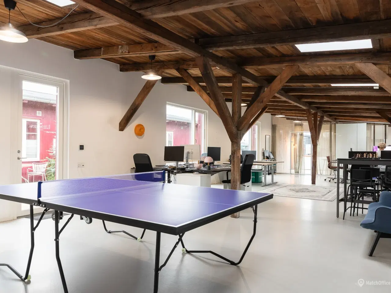 Billede 4 - Eksklusivt lejemål på Quintus Bastion