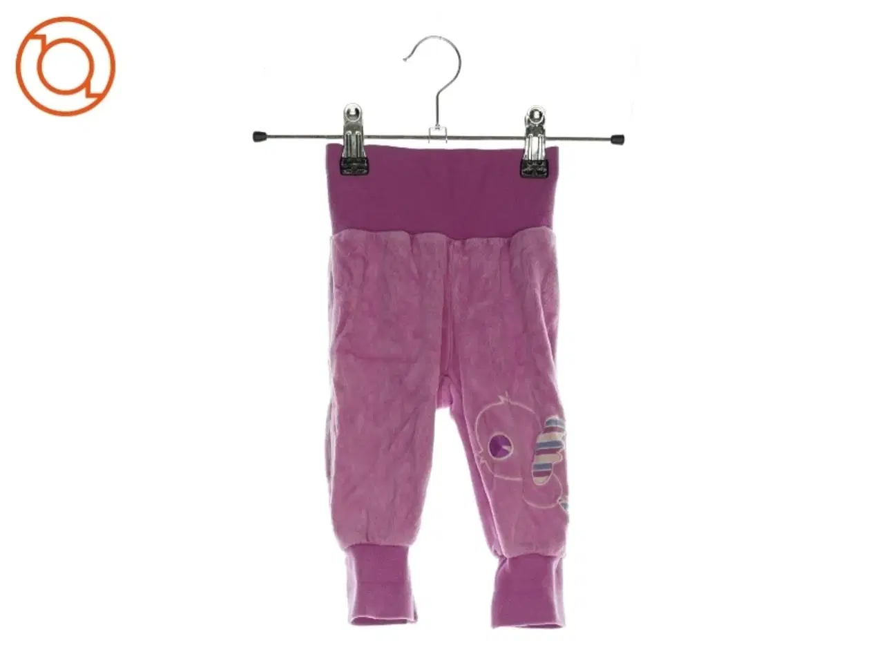 Billede 1 - Velourbukser fra Name it (str. 68)