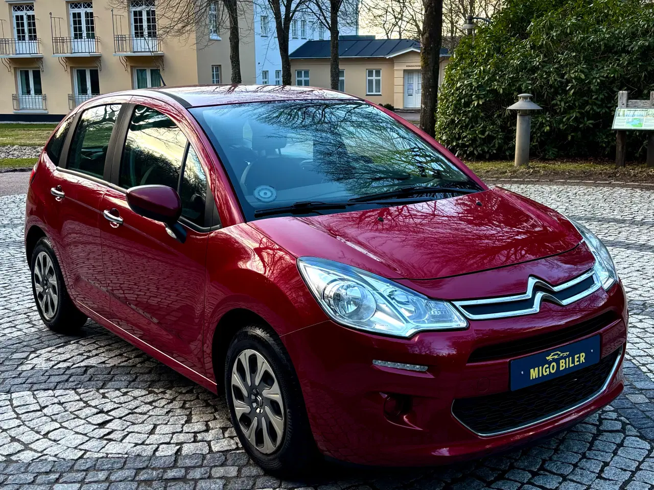 Billede 3 - Citroën C3 nysynet 1.4 HDi