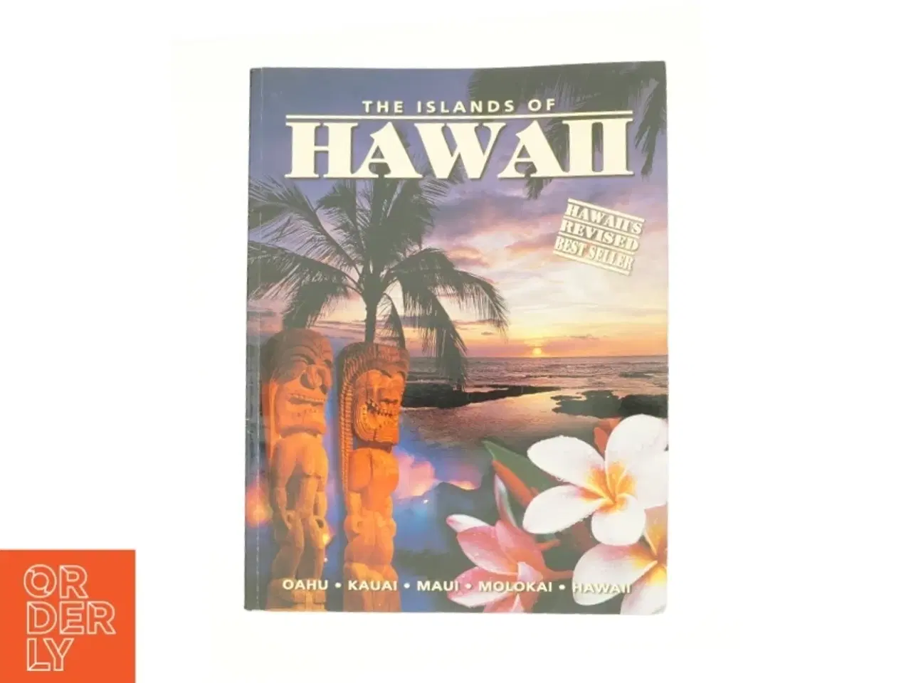 Billede 1 - The Islands of Hawaii fra Bog