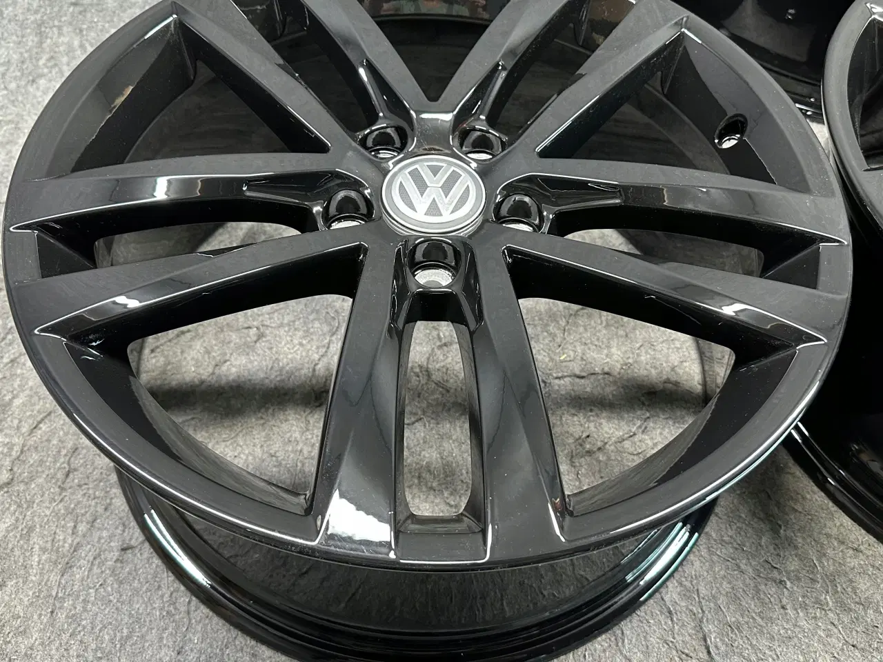 Billede 3 - VW PASSAT B7 B8 CC 561 SALVADOR 8.0" x 19" 5x112