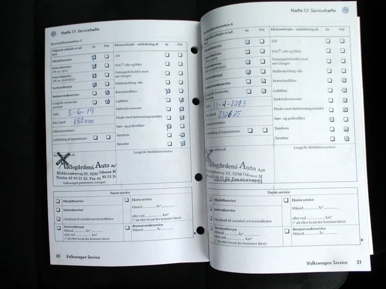Billede 11 - VW Golf VI 1,4 TSi 122 Highline