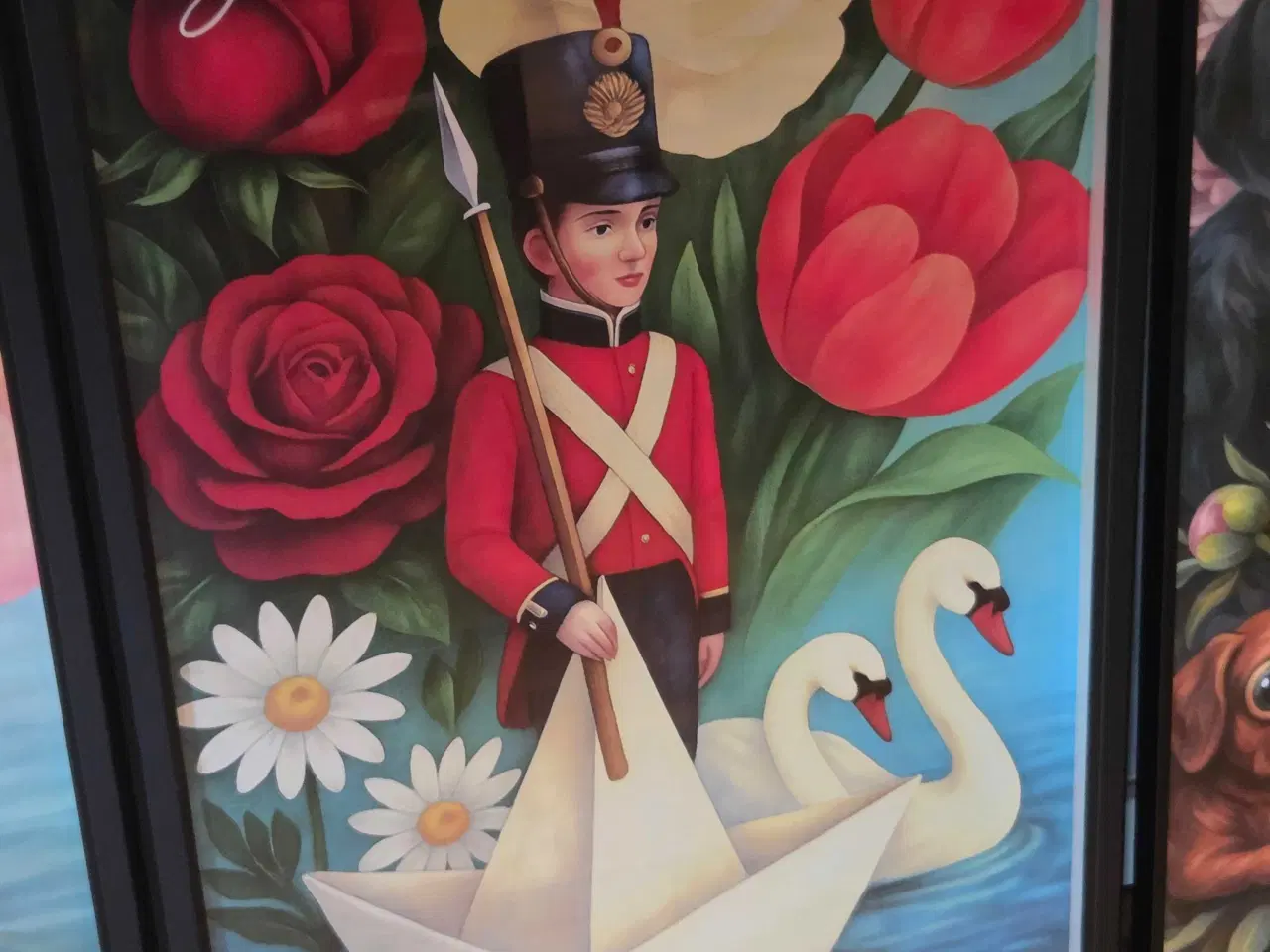 Billede 8 - Plakater I ramme 