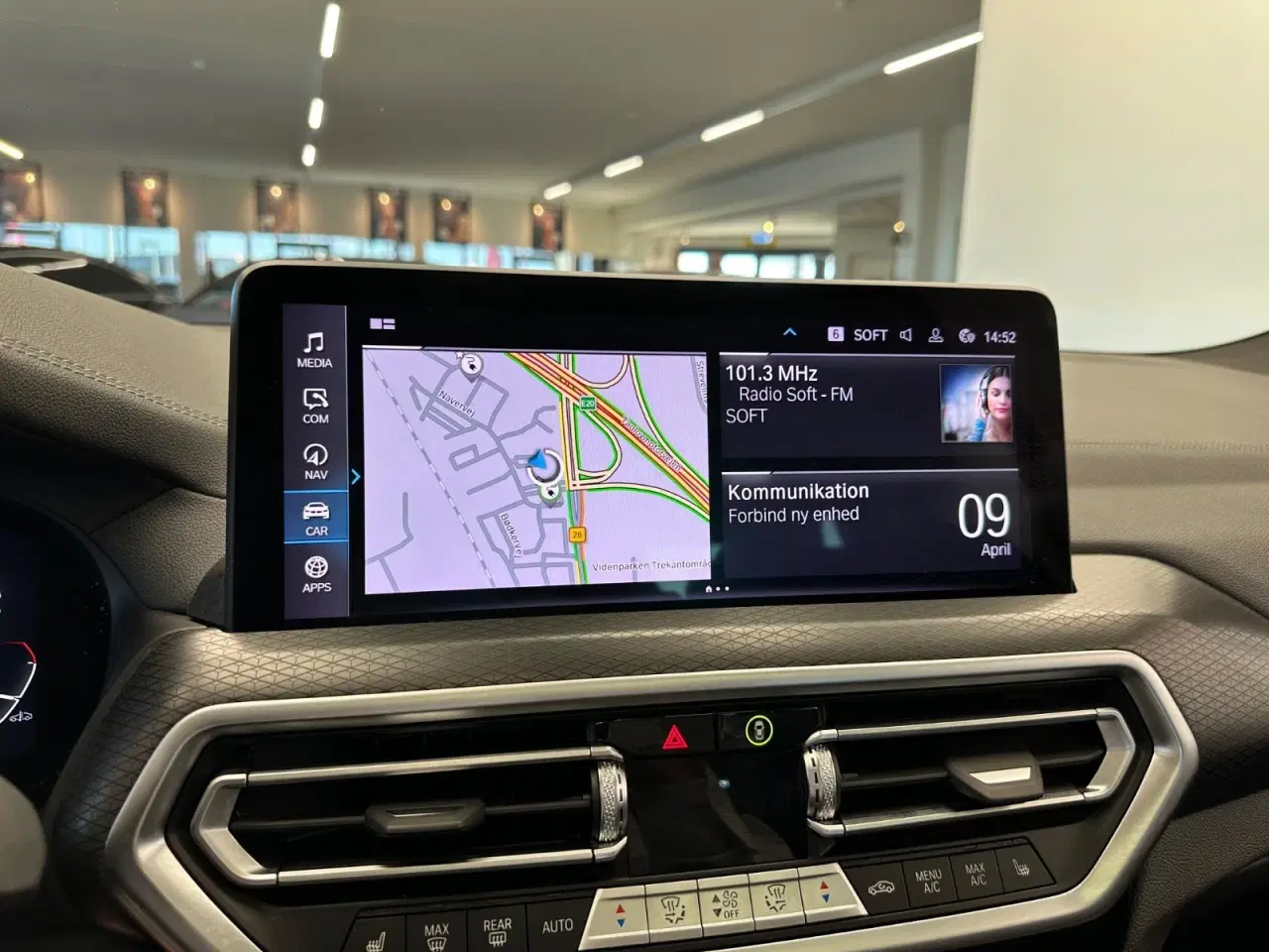 Billede 19 - BMW iX3  Charged M-Sport