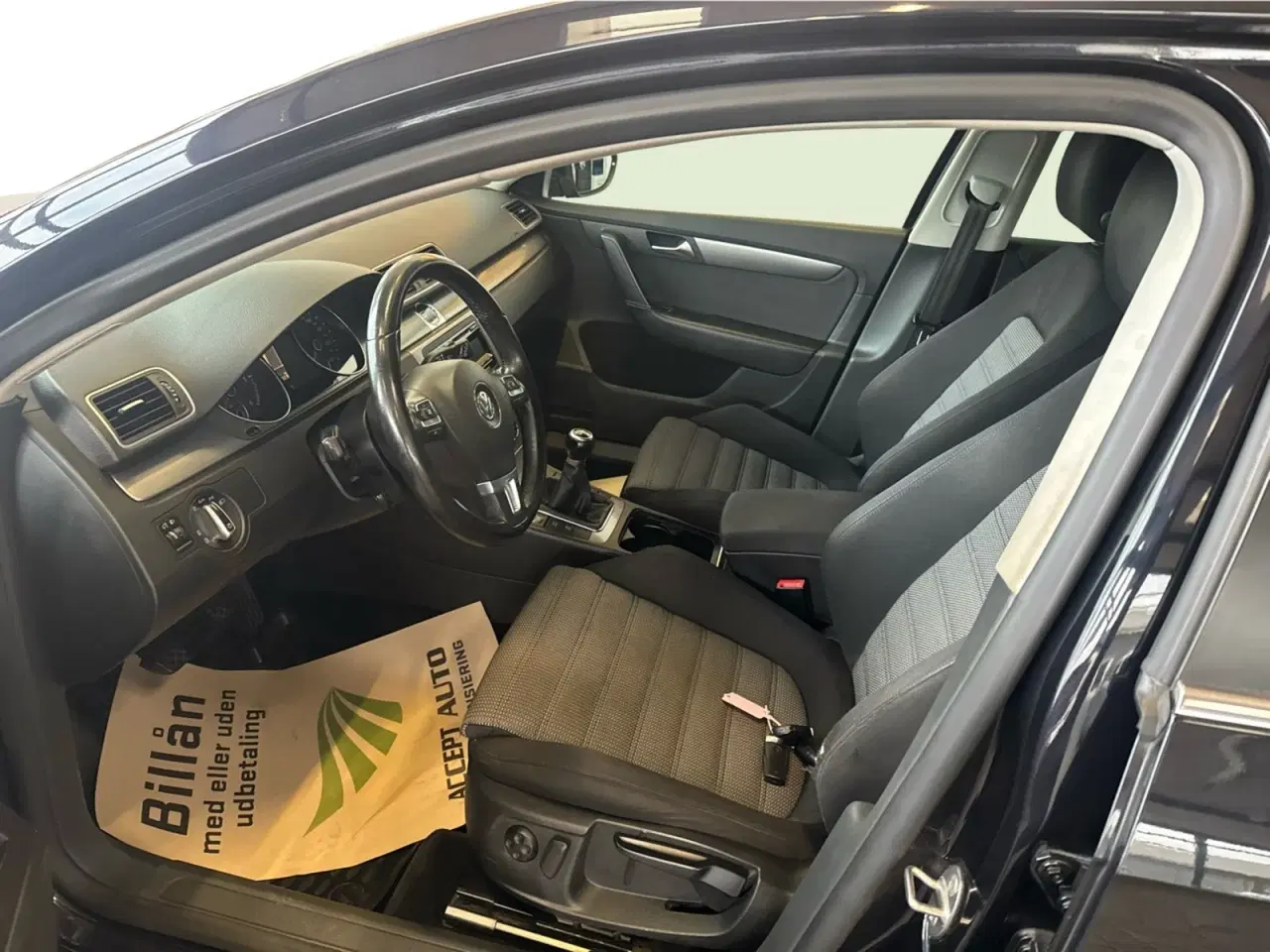 Billede 10 - VW Passat 2,0 TDi 140 Comfortline Variant BMT