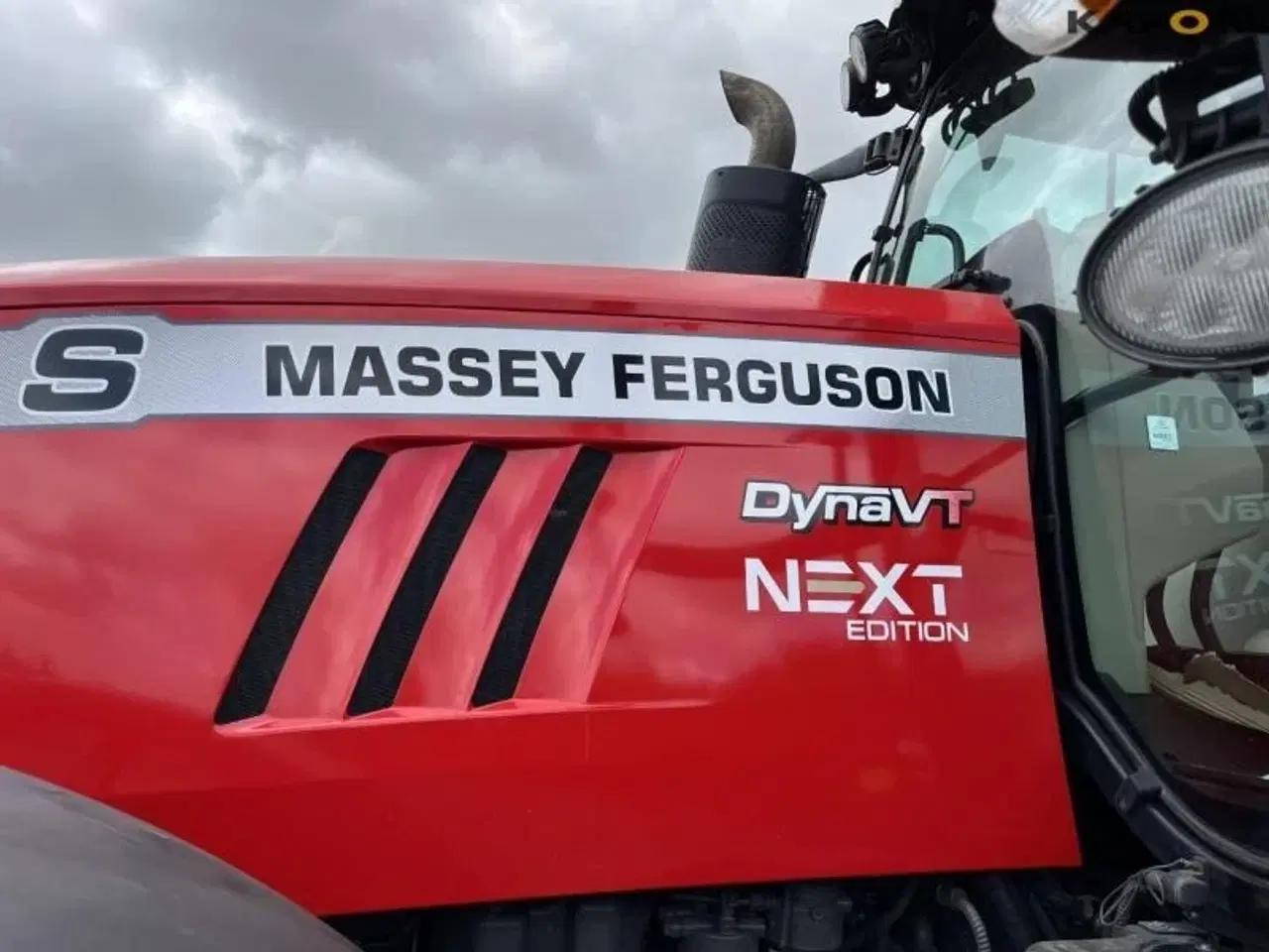 Billede 10 - Massey Ferguson 7720S