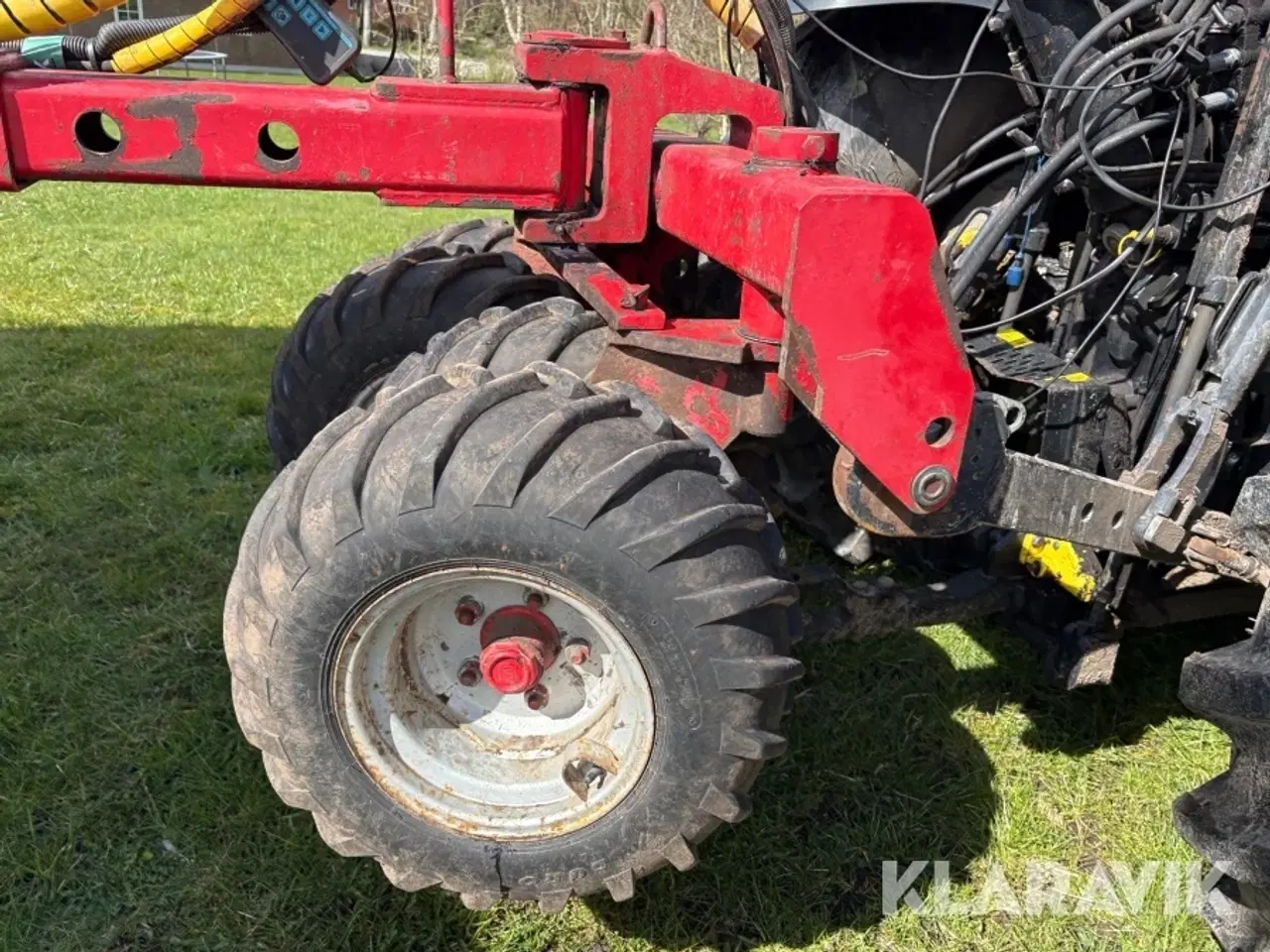 Billede 9 - Såmaskine Vieskan Metalli OY VM 400