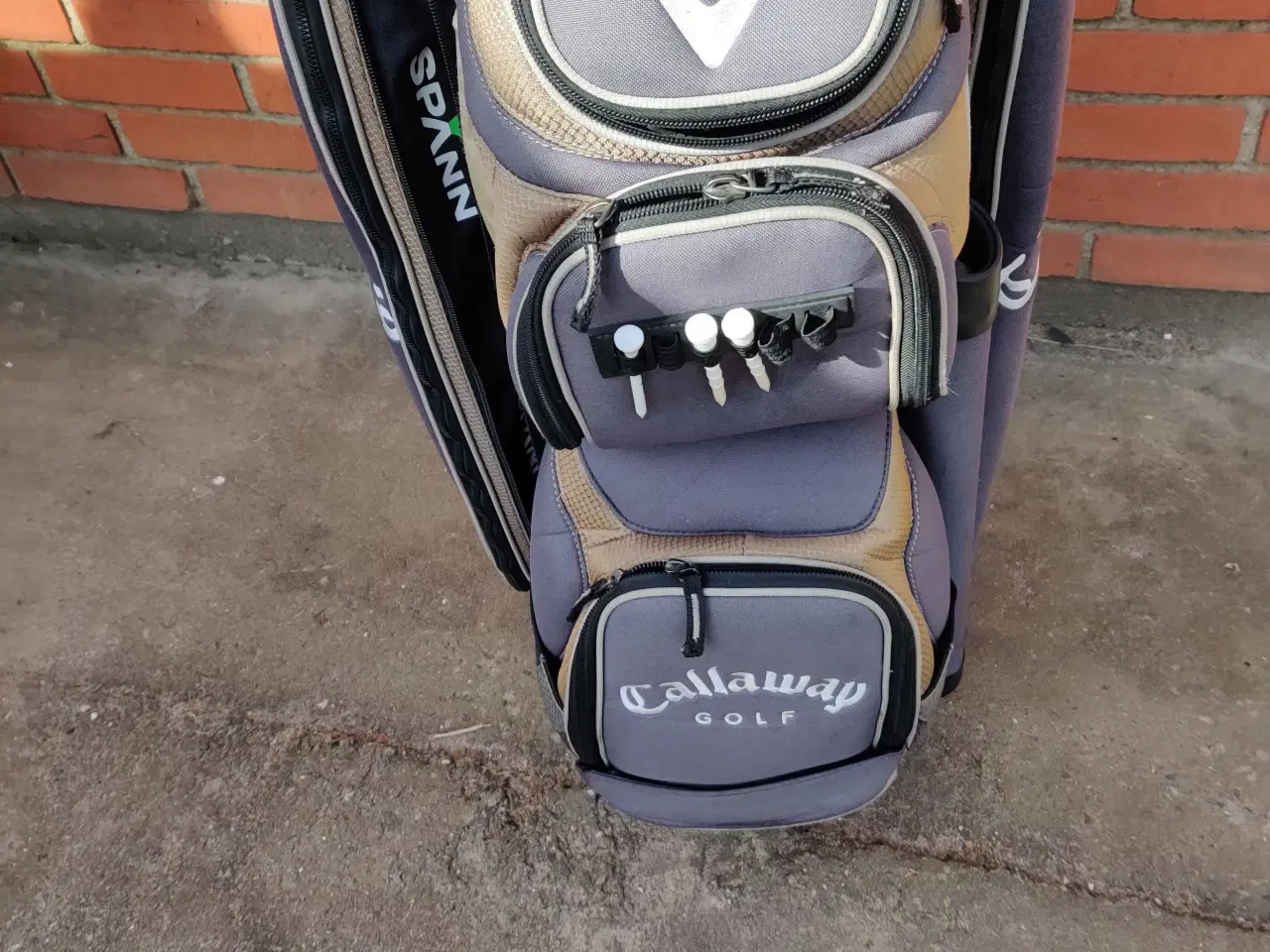 Billede 7 - Golfbag CALLAWAY 