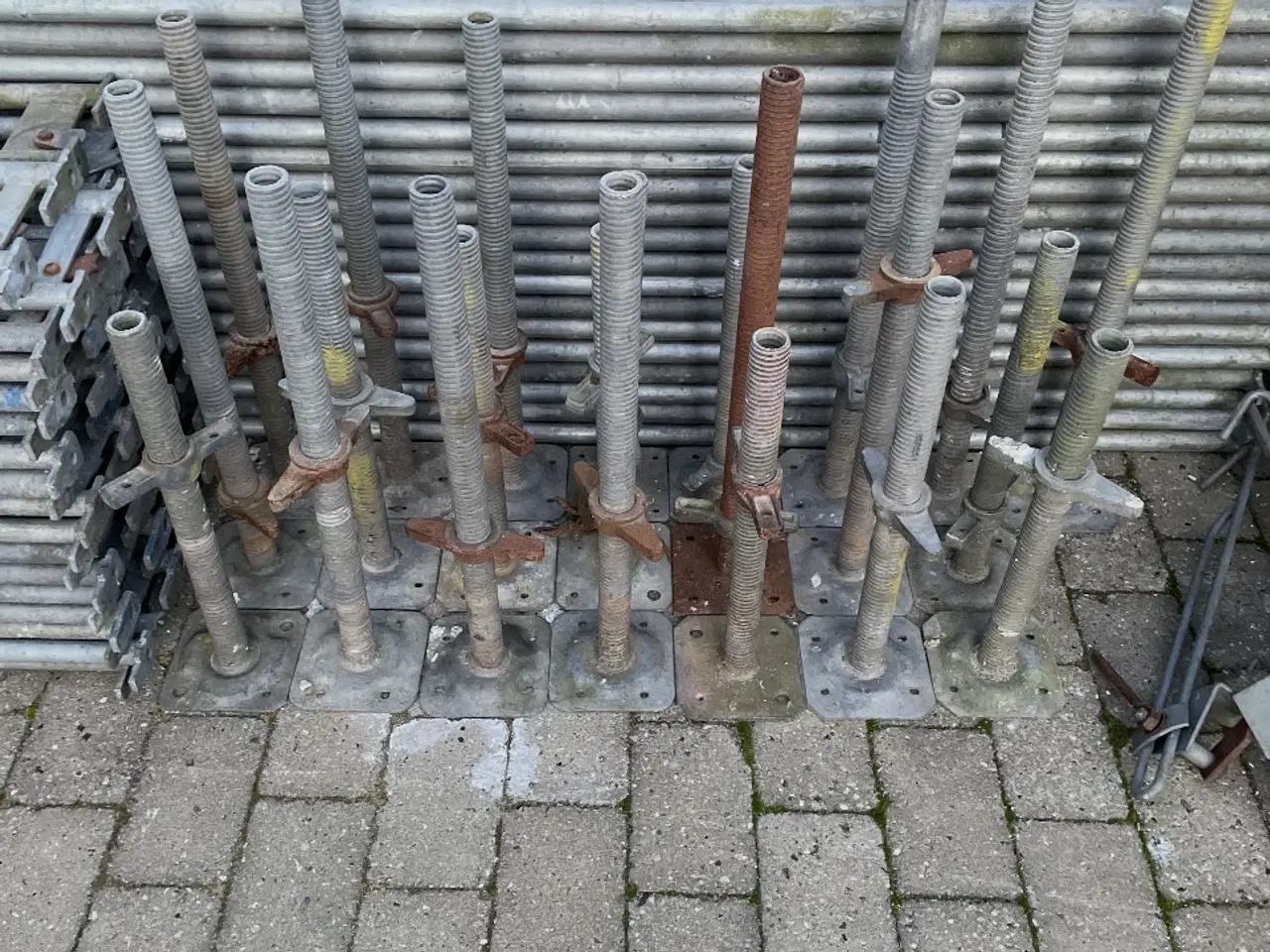 Billede 7 - Haki stillads 