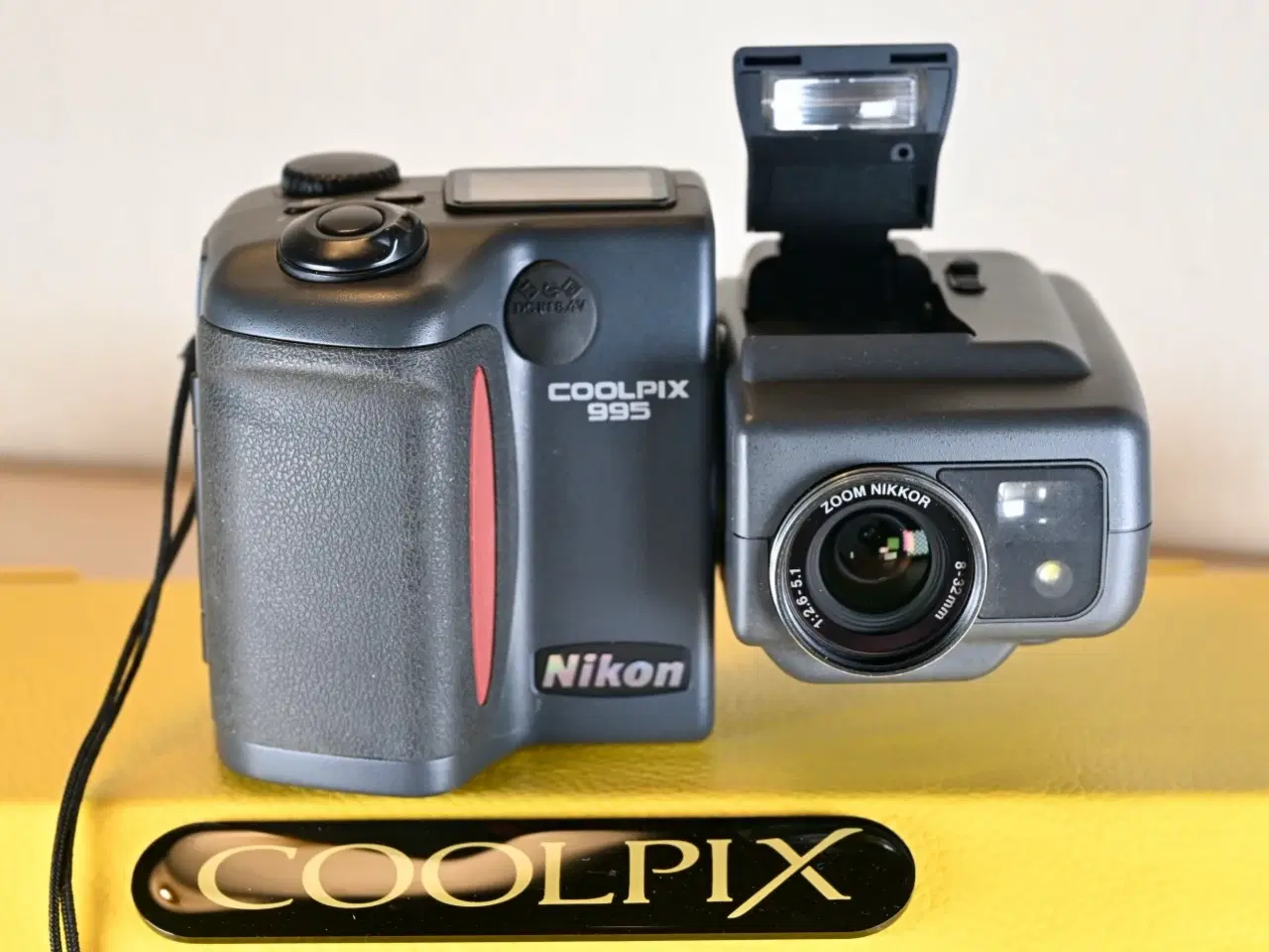 Billede 1 - Coolpix 995 