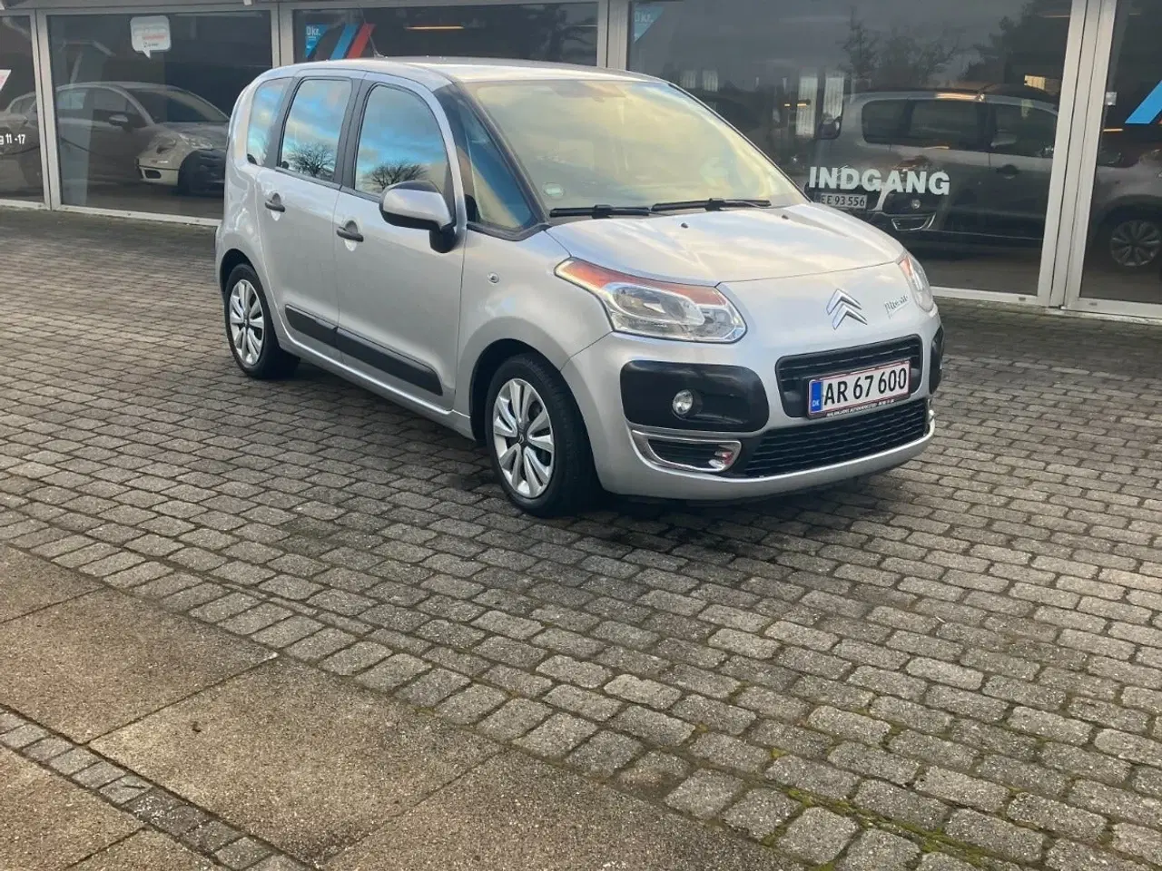 Billede 1 - Citroën C3 Picasso 1,6 HDi 110 Seduction