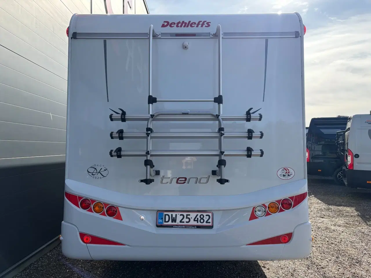 Billede 4 - Dethleffs Trend 2,2 T7017 aut.