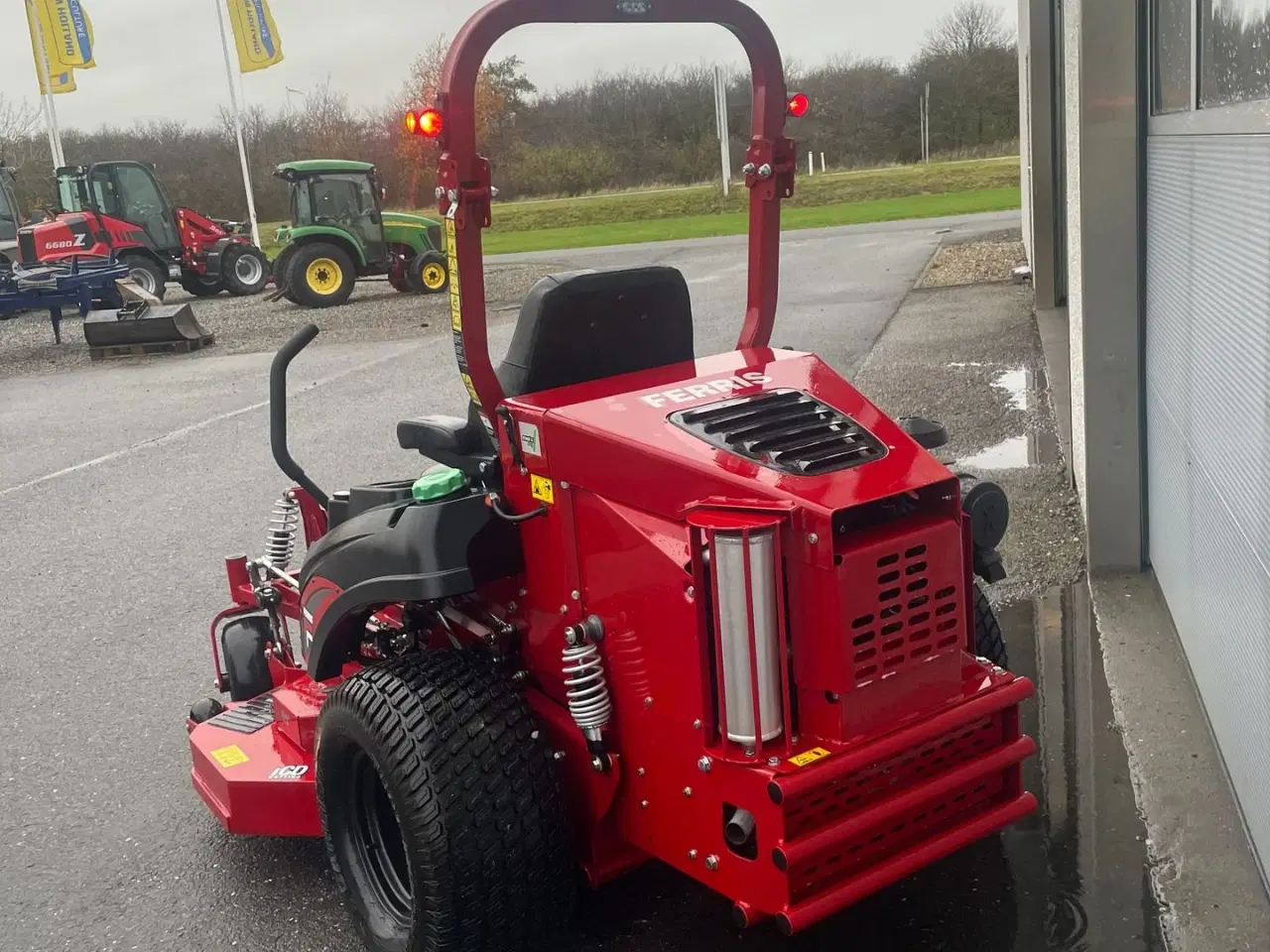 Billede 6 - Ferris ZT2600 IS DEMO