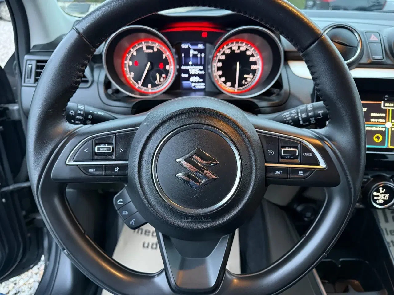 Billede 13 - Suzuki Swift 1,2 Dualjet mHybrid Exclusive+