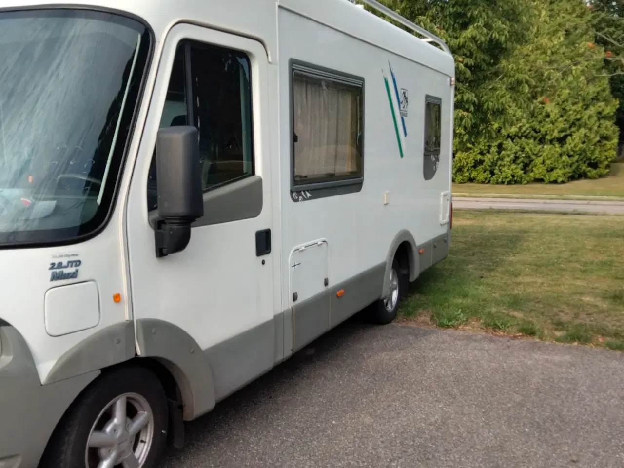 Billede 3 - Autocamper KNAUS TRAVELINER 658